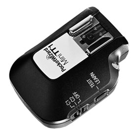 Pocket Wizard MiniTT1 Nikon Transmitter Pocket Wizard MiniTT1 Nikon Transmitter